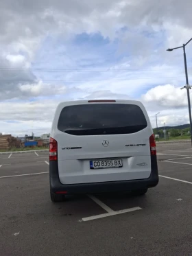 Mercedes-Benz Vito 2.2 CDI Extra Long  | Mobile.bg � ����� ������ 8
