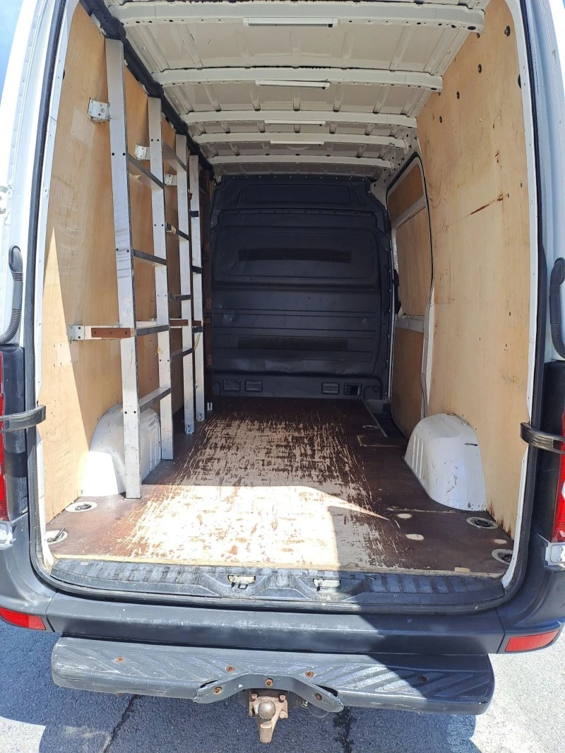 VW Crafter 2.0 TDI, снимка 11 - Бусове и автобуси - 45964039