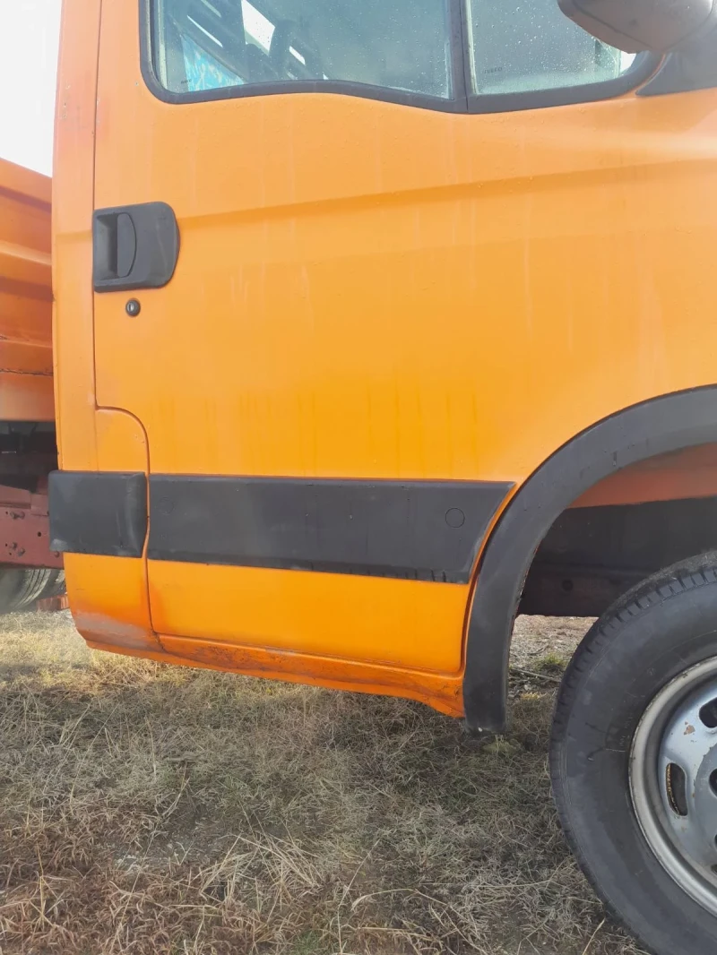 Iveco Deily 50C Самосвал 2.8d, снимка 6 - Бусове и автобуси - 48667725