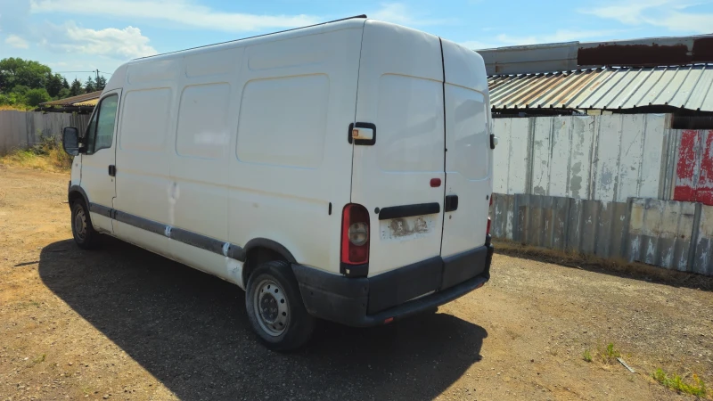 Renault Master 2.5dci/на части , снимка 4 - Бусове и автобуси - 51053364