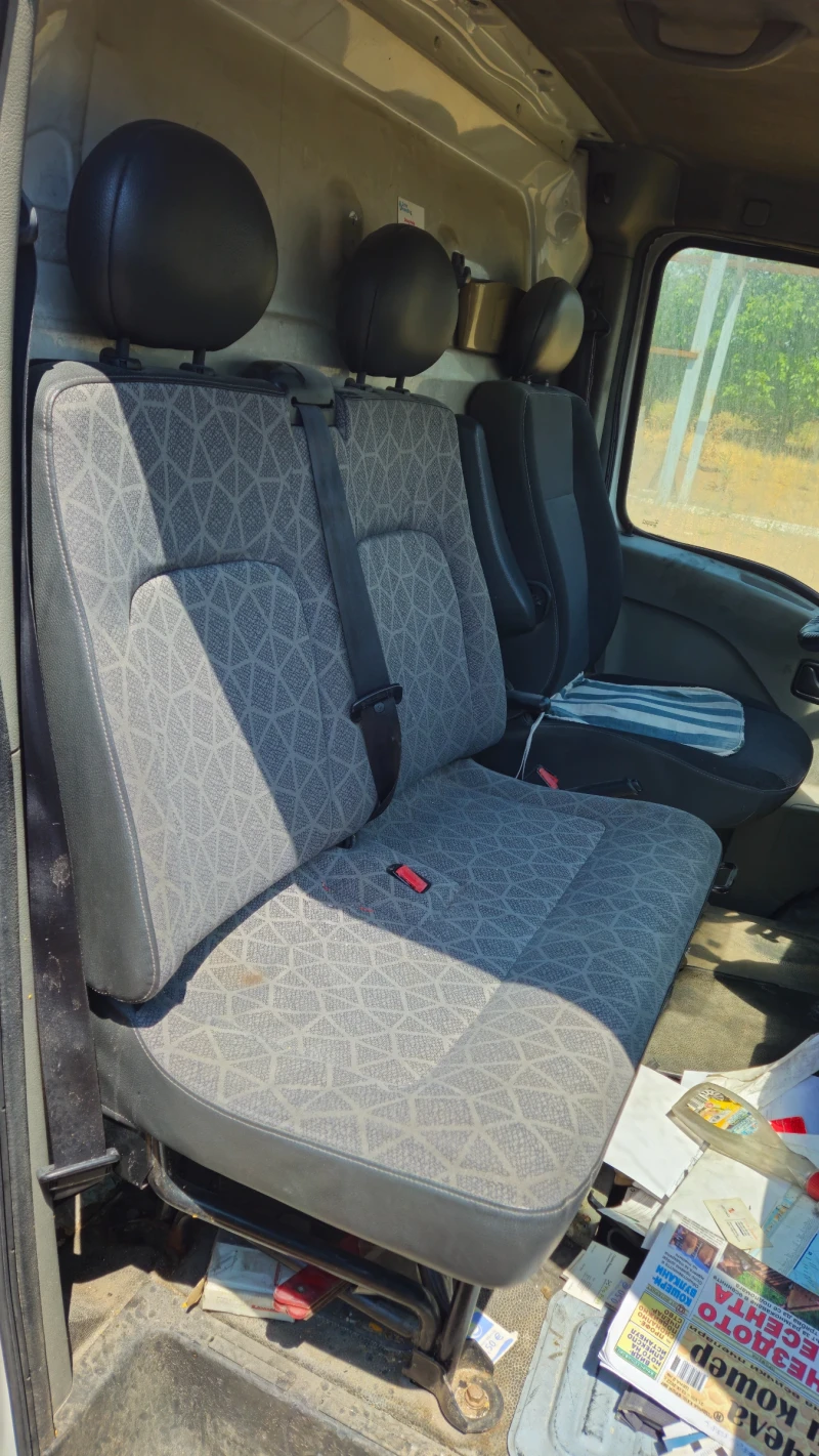 Renault Master 2.5dci/на части , снимка 7 - Бусове и автобуси - 51053364