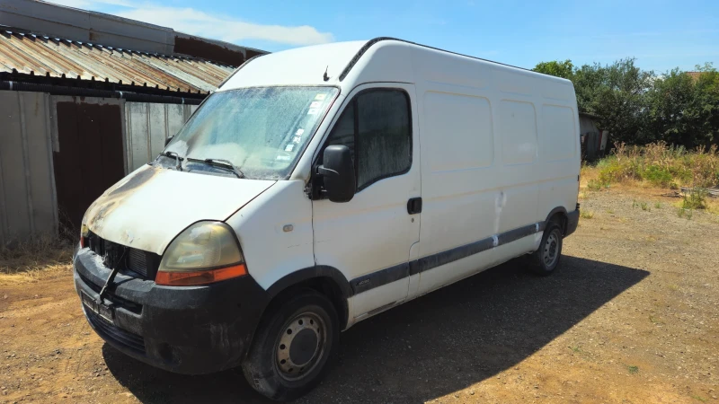 Renault Master 2.5dci/на части 