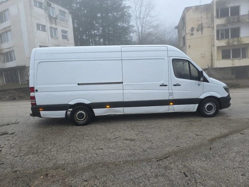Mercedes-Benz Sprinter Нов внос 313 MAXI, снимка 6 - Бусове и автобуси - 52577349