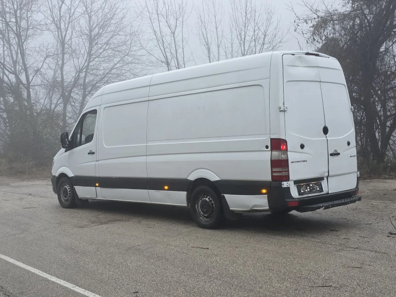 Mercedes-Benz Sprinter Нов внос 313 MAXI, снимка 4 - Бусове и автобуси - 52577349