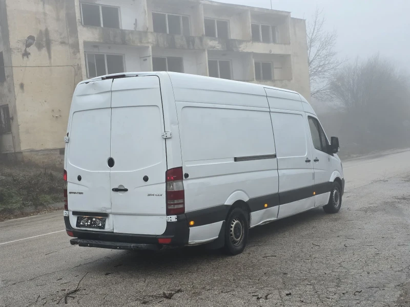 Mercedes-Benz Sprinter Нов внос 313 MAXI, снимка 5 - Бусове и автобуси - 52577349