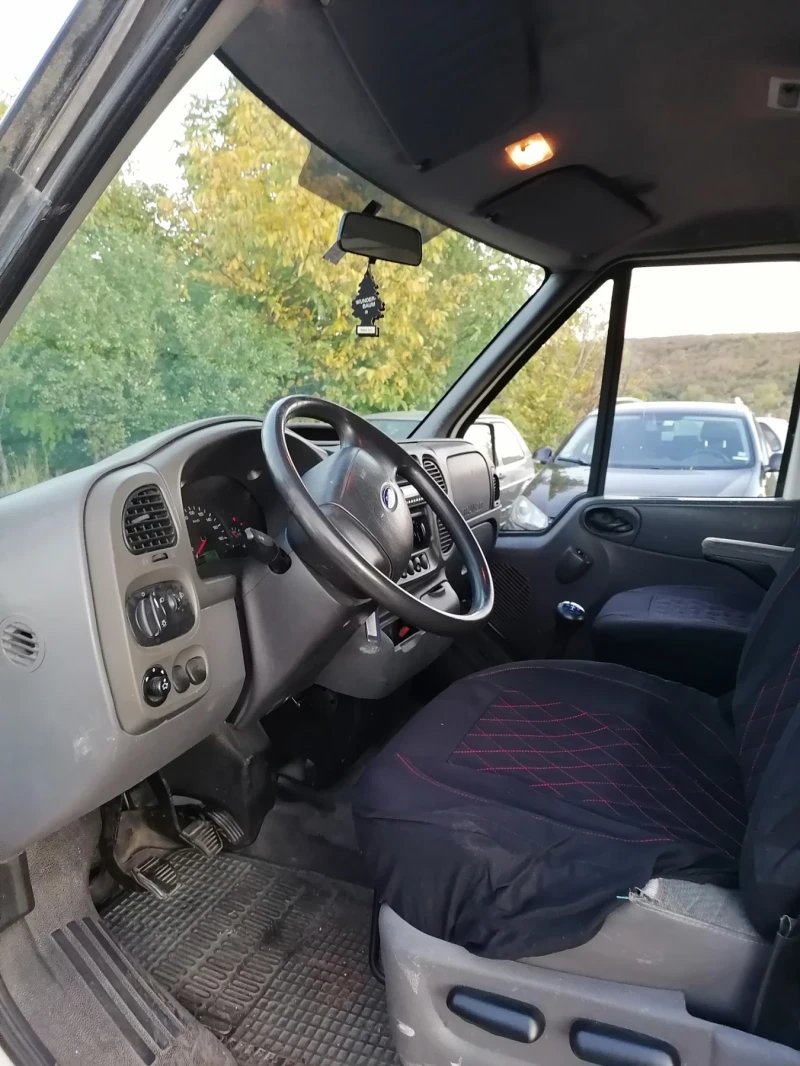 Ford Tourneo Транзит, снимка 7 - Бусове и автобуси - 52110523