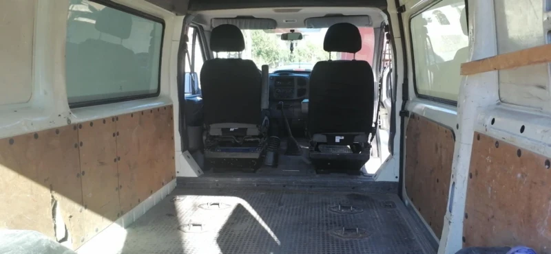 Ford Tourneo Транзит, снимка 9 - Бусове и автобуси - 52110523