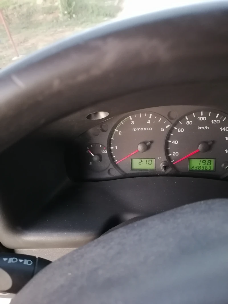 Ford Tourneo Транзит, снимка 5 - Бусове и автобуси - 52110523