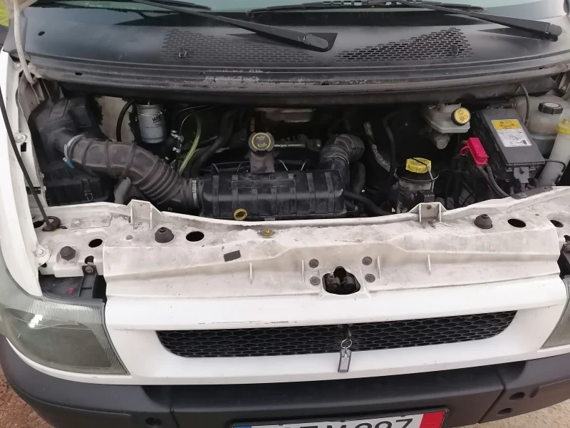 Ford Tourneo Транзит, снимка 12 - Бусове и автобуси - 52110523