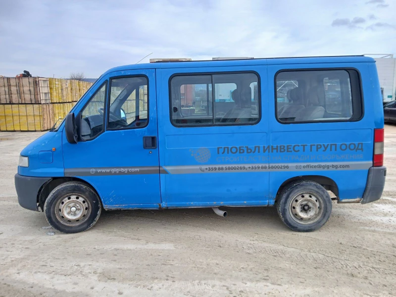 Fiat Ducato, снимка 4 - Бусове и автобуси - 53595347
