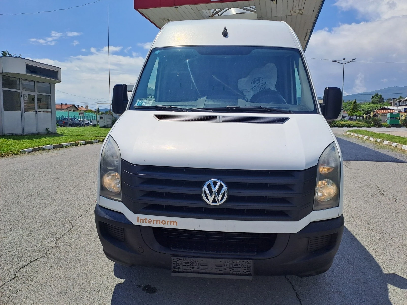 VW Crafter 2.0 TDI, снимка 1
