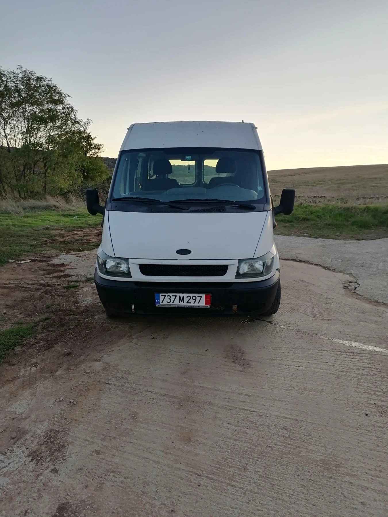 Ford Tourneo Транзит, снимка 1
