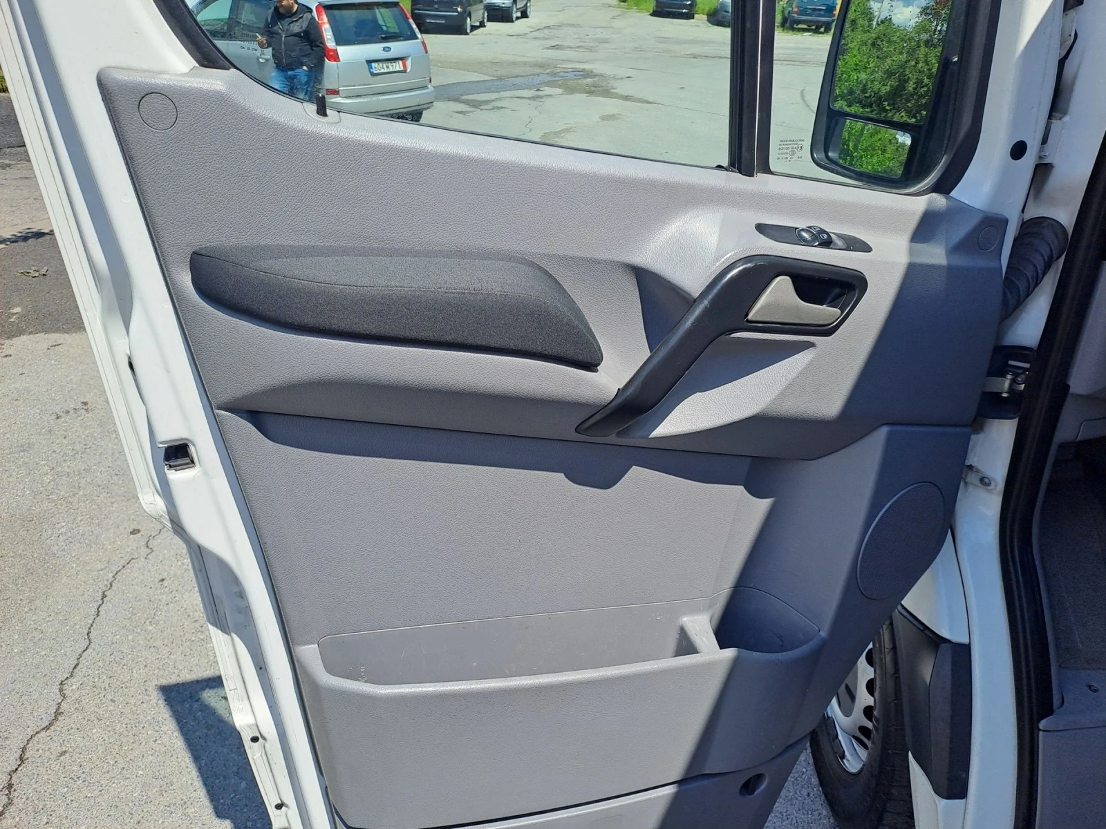 VW Crafter 2.0 TDI - изображение 7