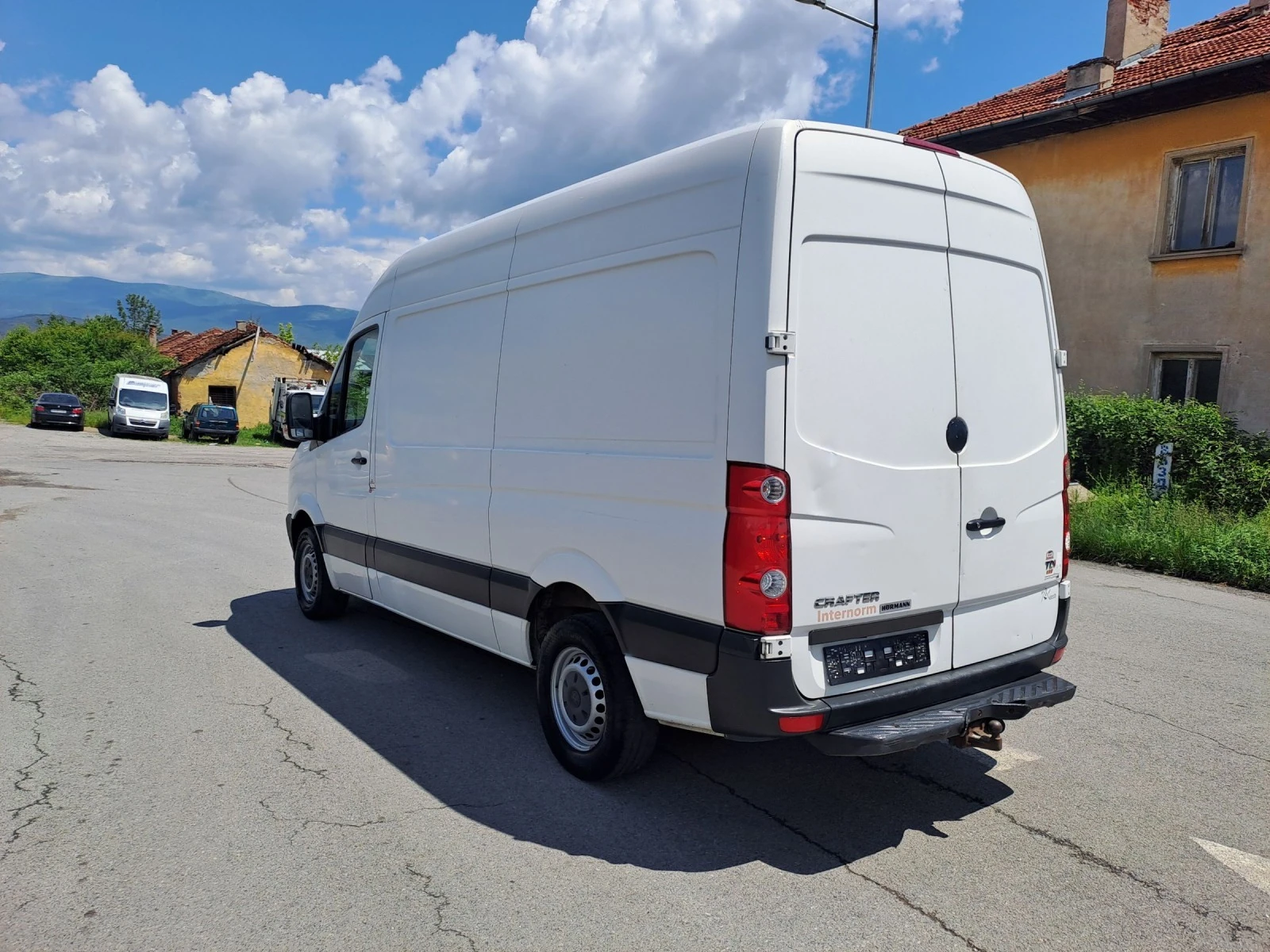 VW Crafter 2.0 TDI - изображение 5