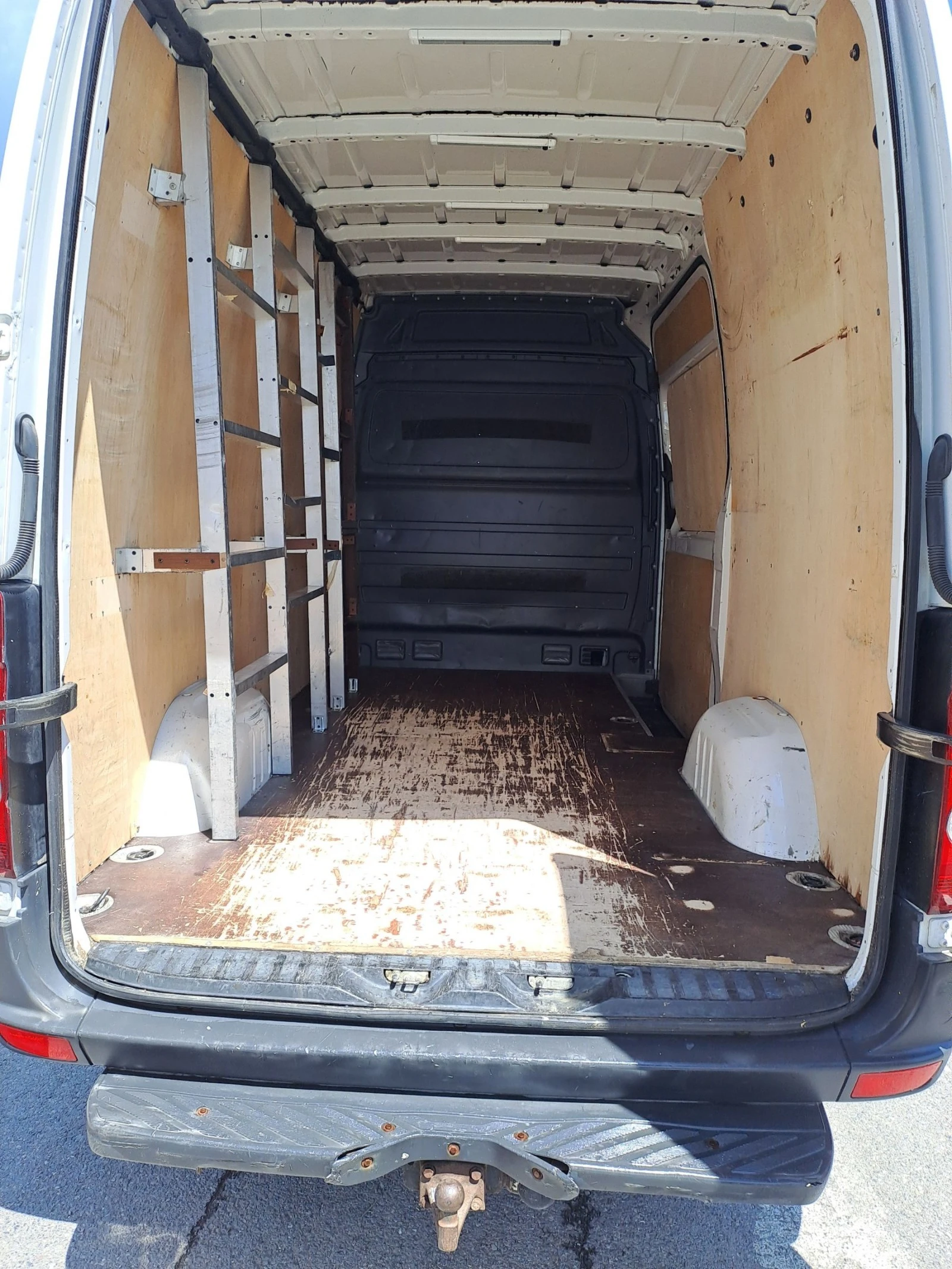 VW Crafter 2.0 TDI | Mobile.bg � ����������� 11