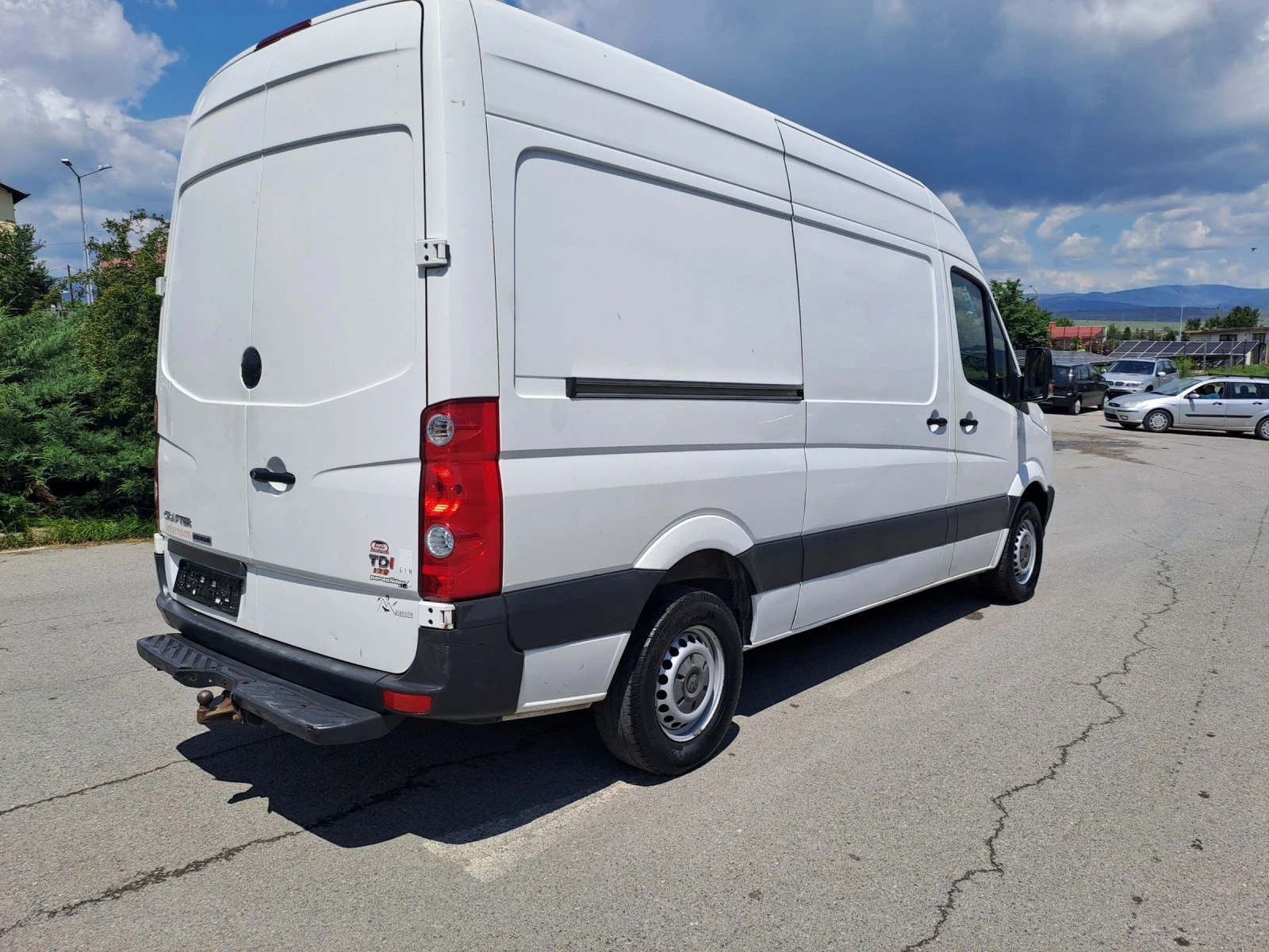 VW Crafter 2.0 TDI - изображение 3