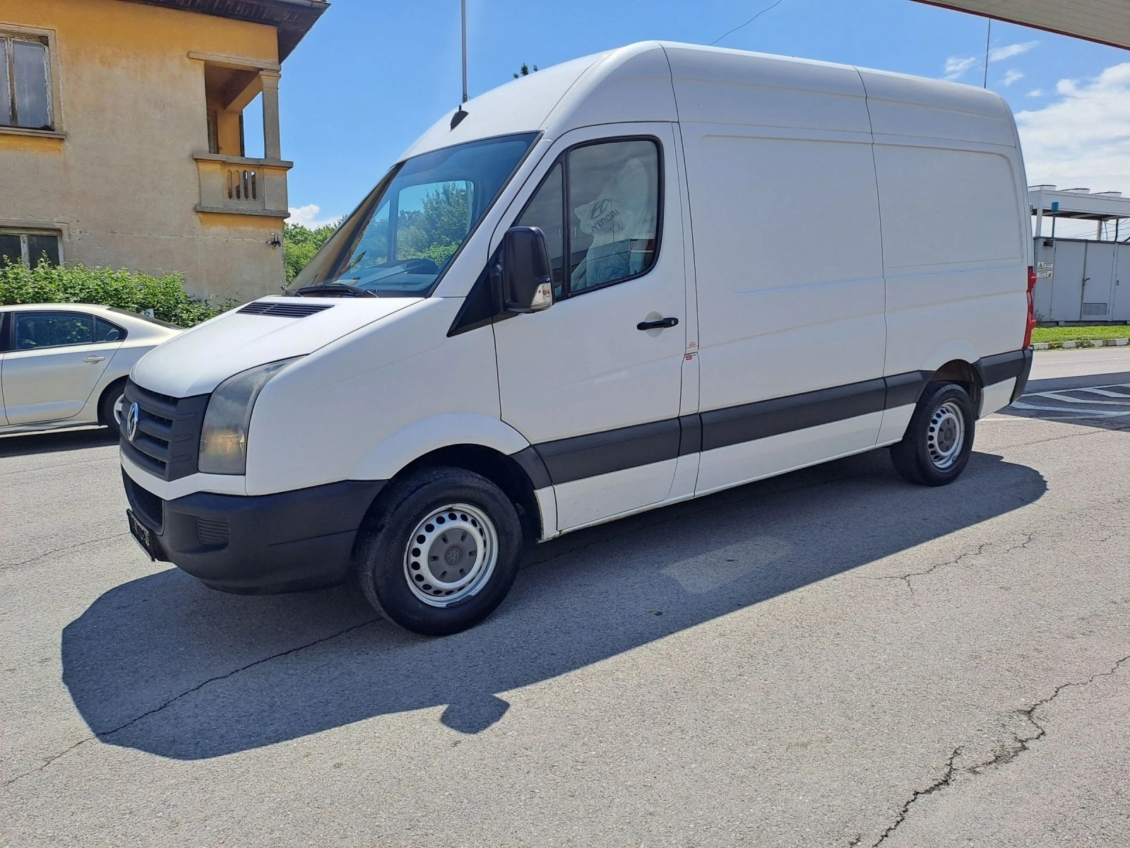 VW Crafter 2.0 TDI - изображение 2