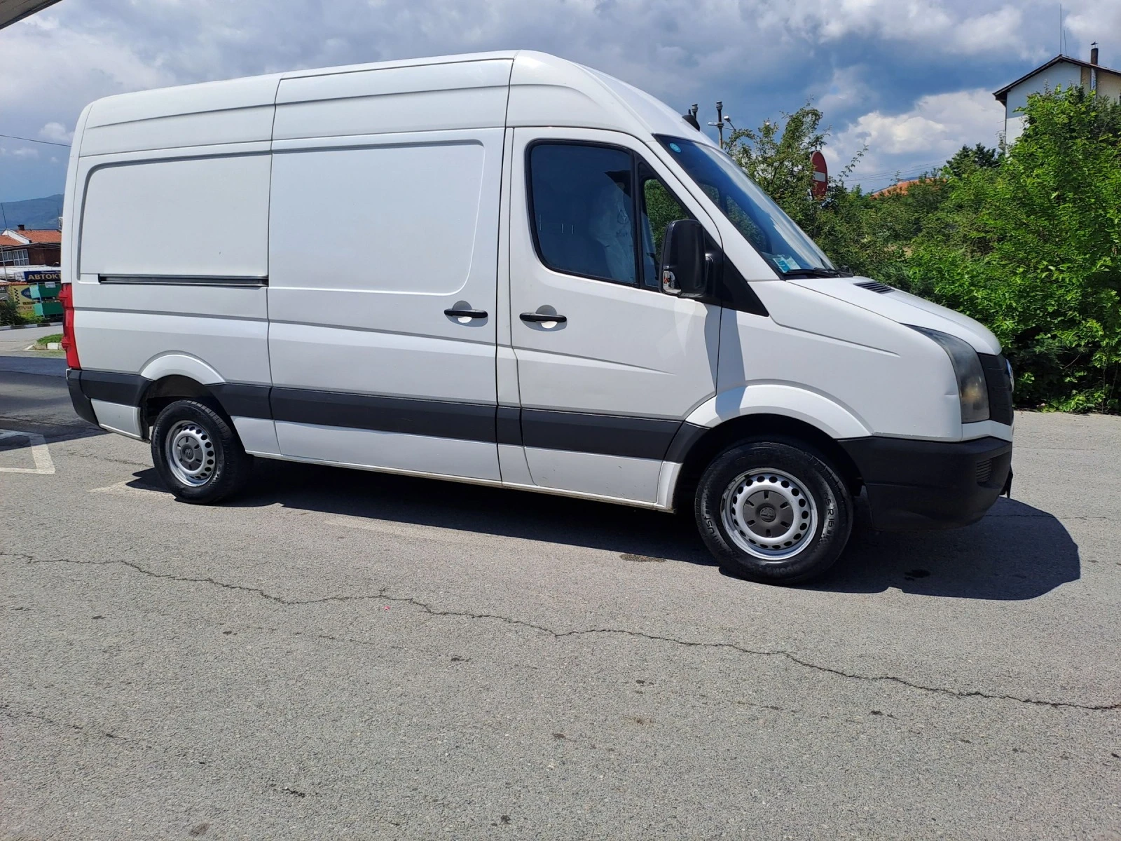 VW Crafter 2.0 TDI - изображение 4