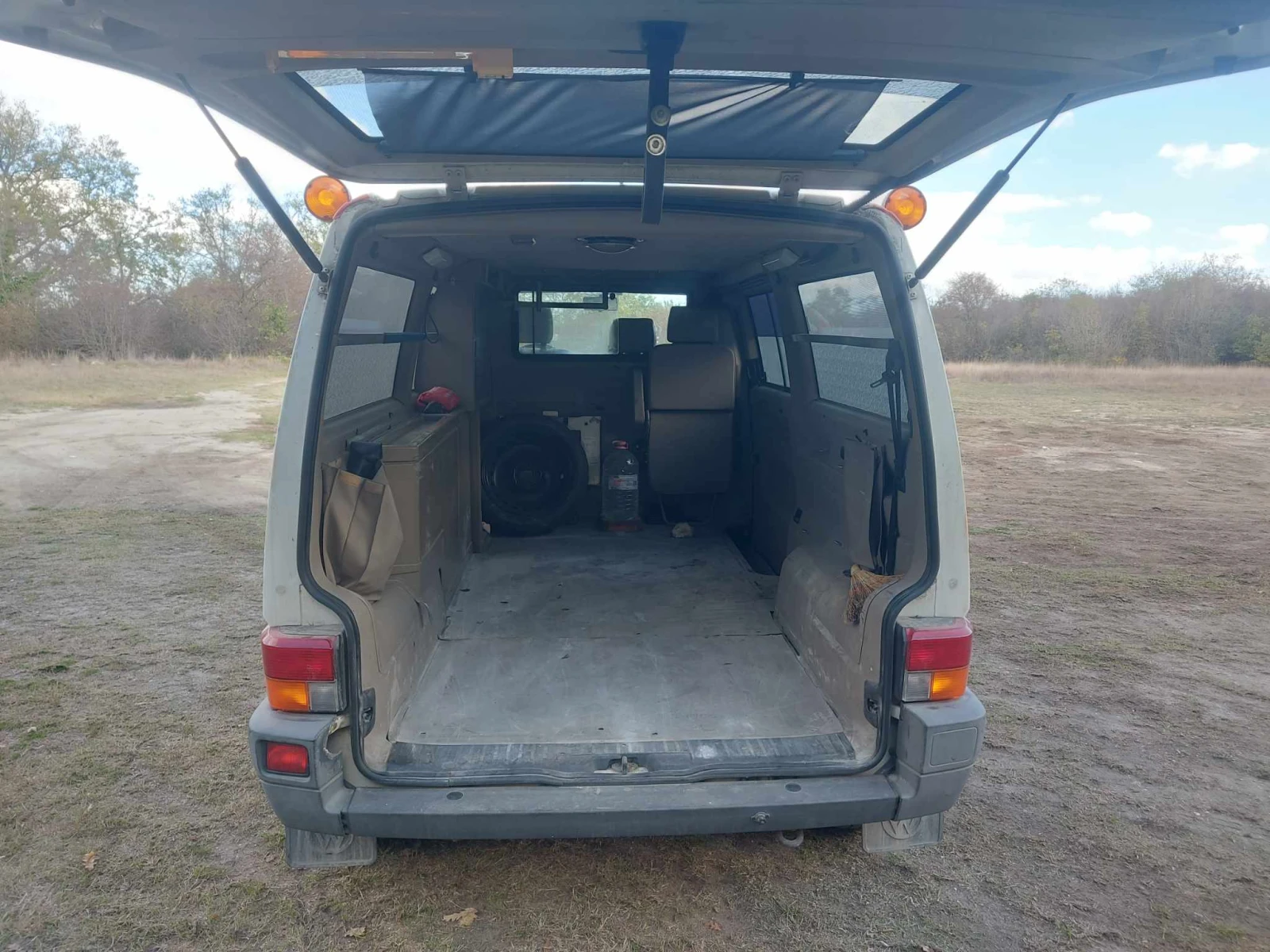 VW Transporter 2.5 | Mobile.bg — изображение 1