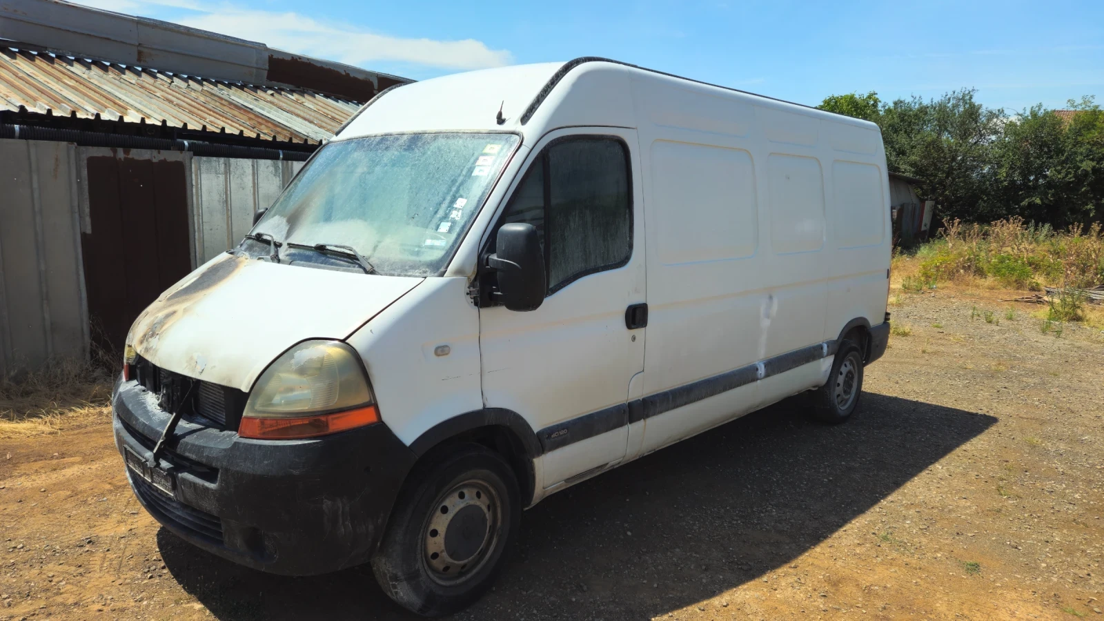 Renault Master 2.5dci/   | Mobile.bg   1