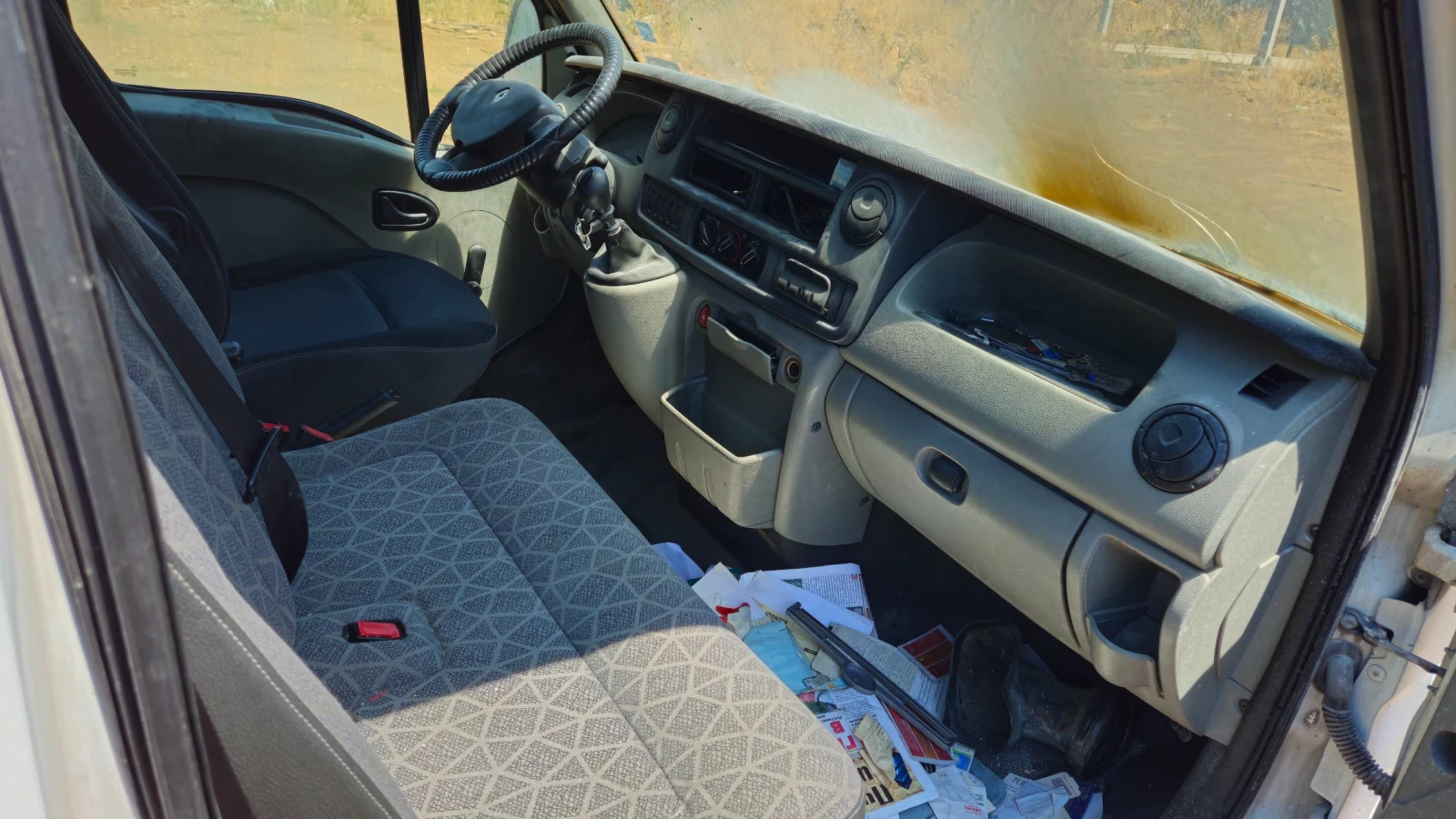 Renault Master 2.5dci/на части  - изображение 6
