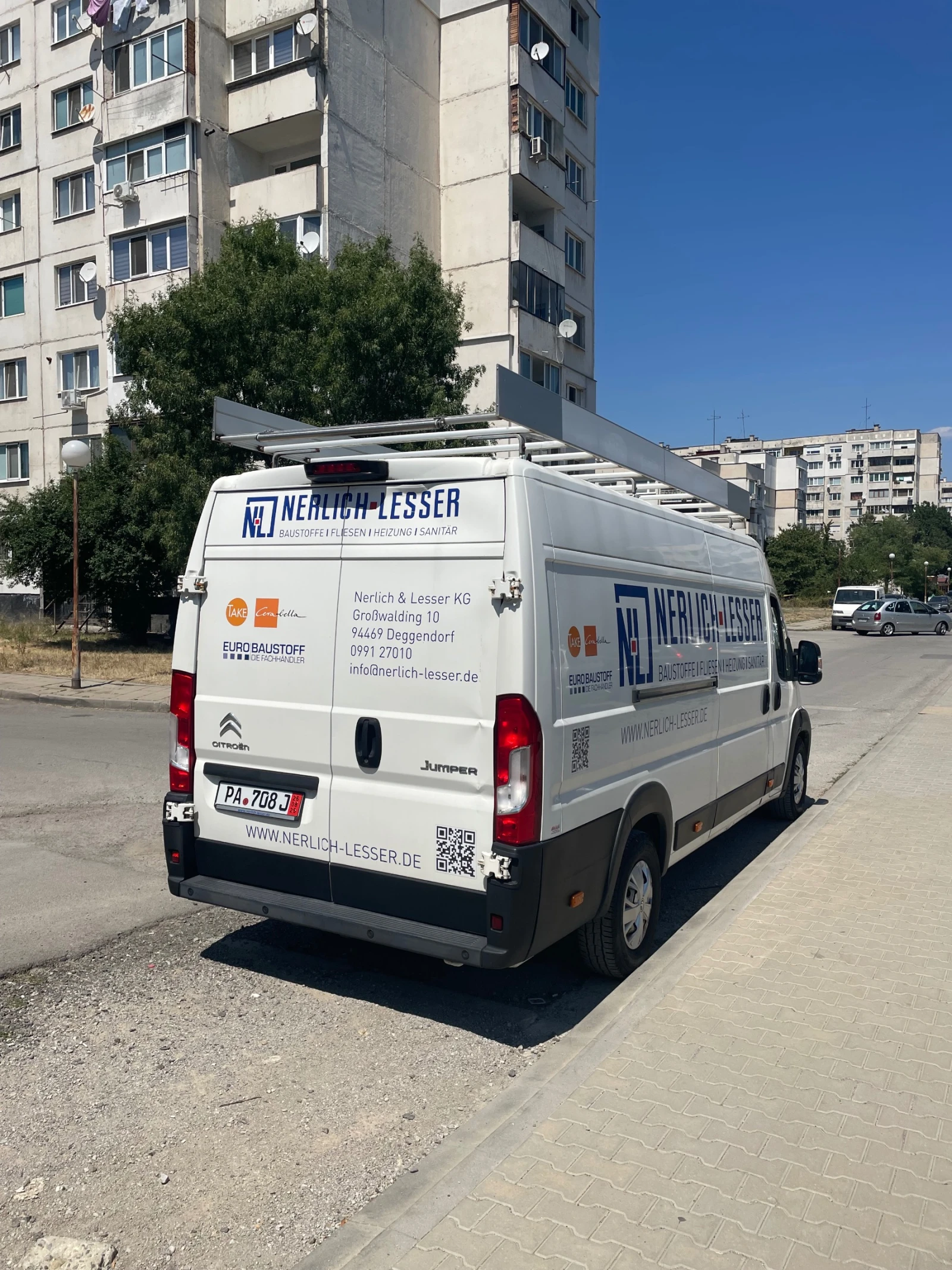 Citroen Jumper L4H2 - изображение 4