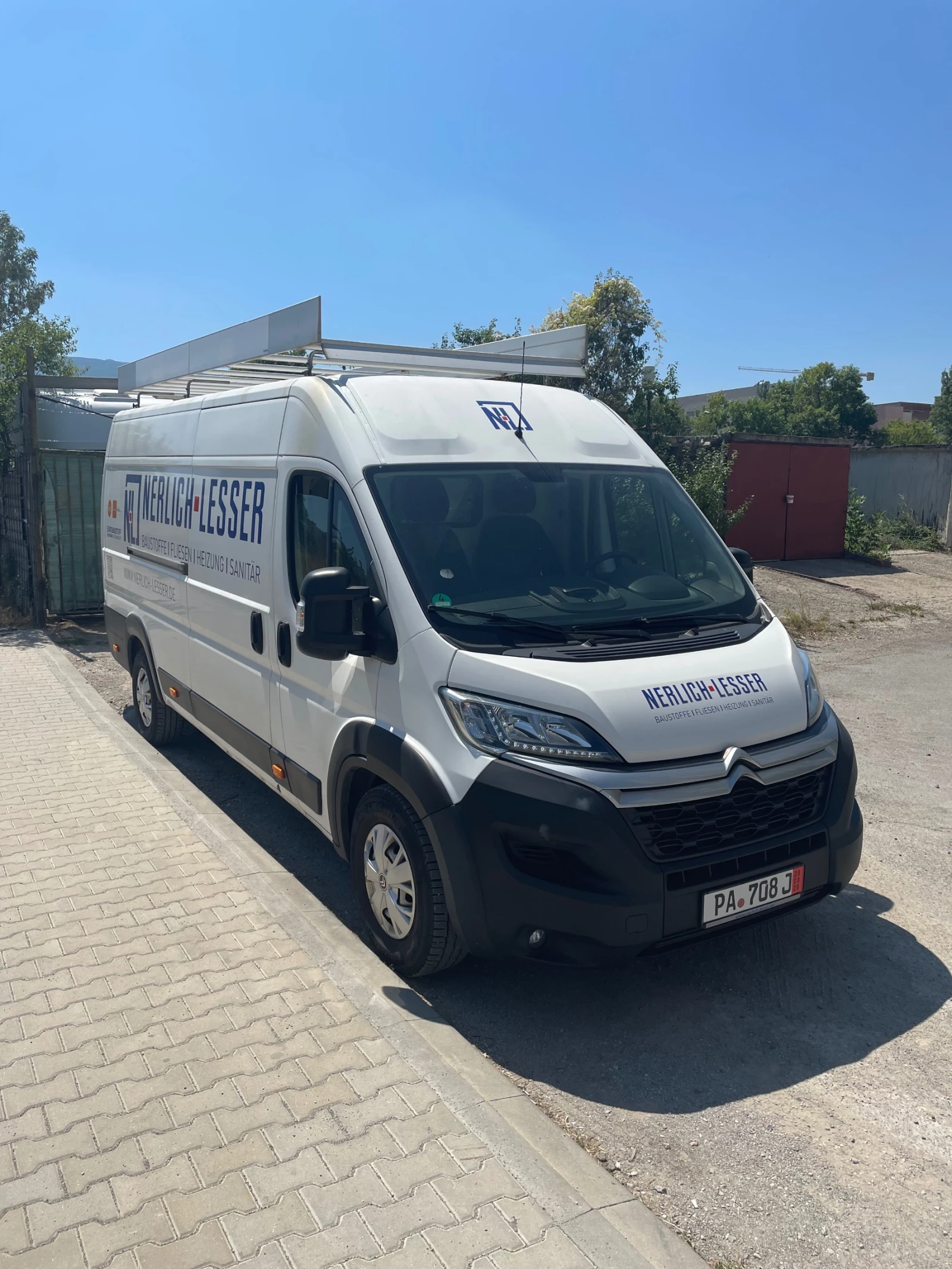 Citroen Jumper L4H2 - изображение 2