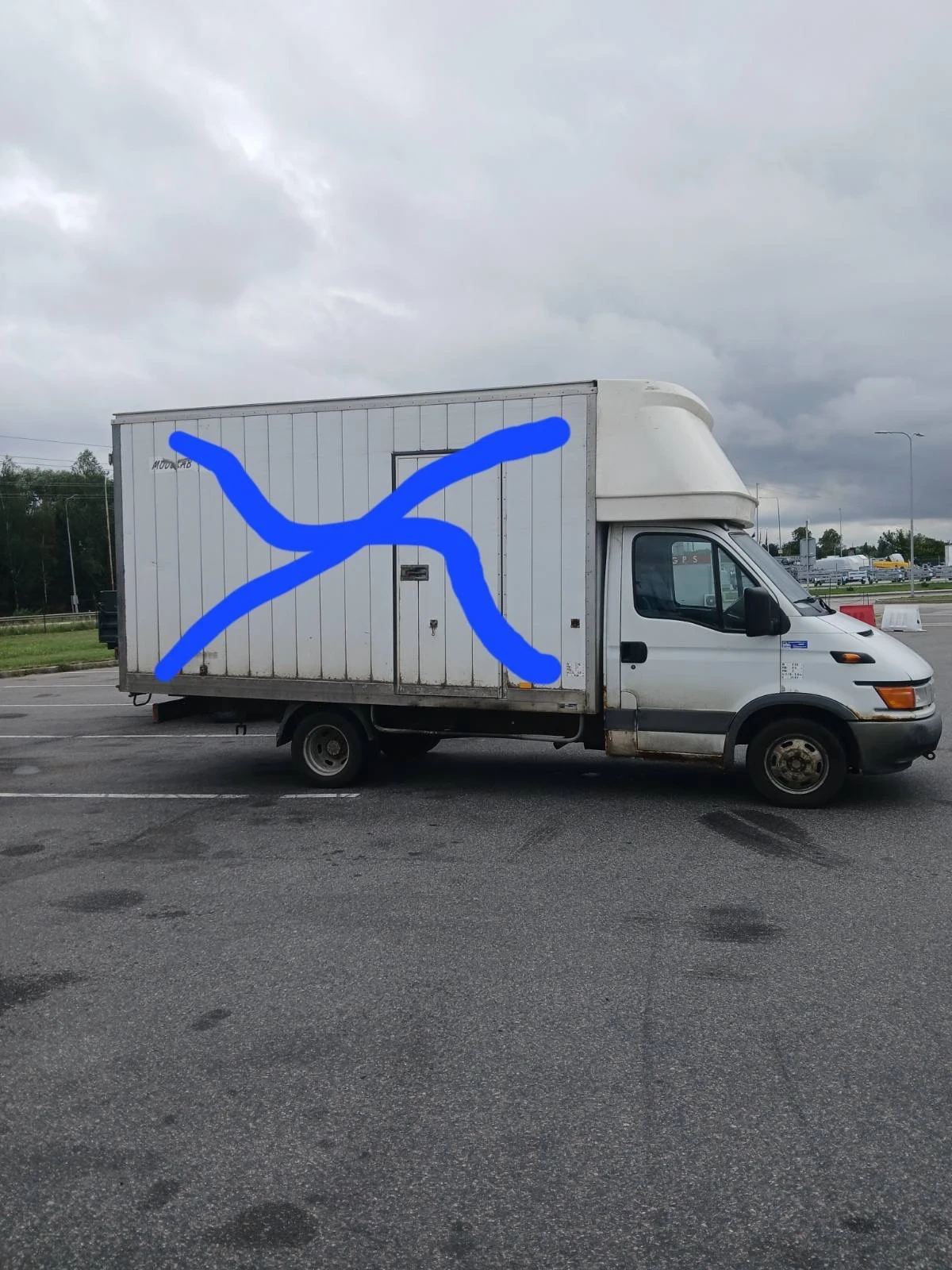 Iveco Daily По шаси - изображение 4