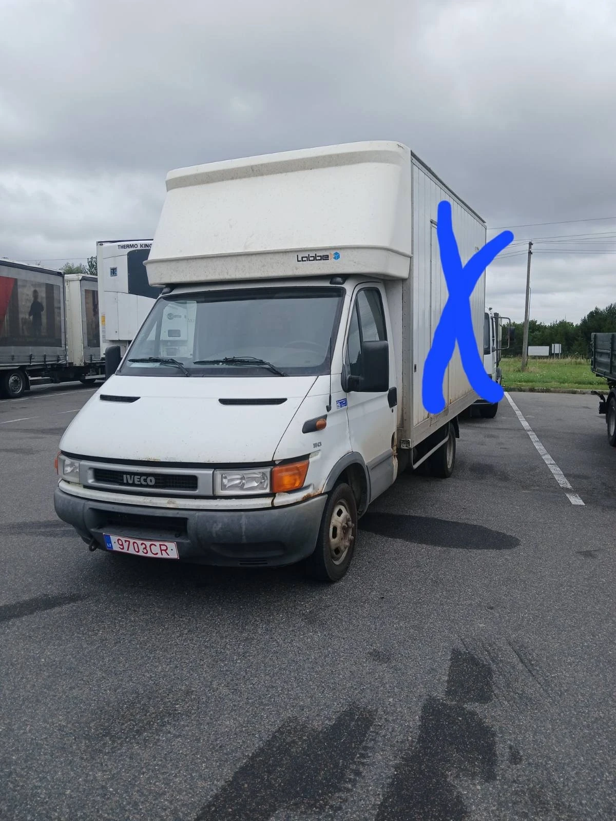 Iveco Daily По шаси - изображение 2