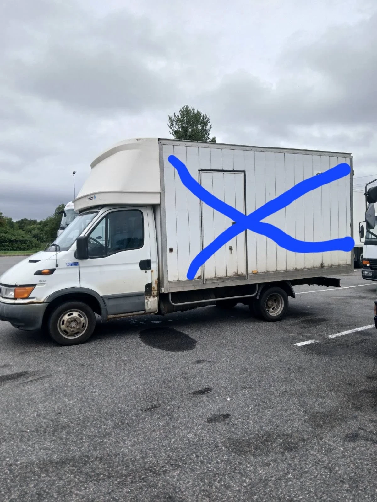 Iveco Daily По шаси - изображение 3