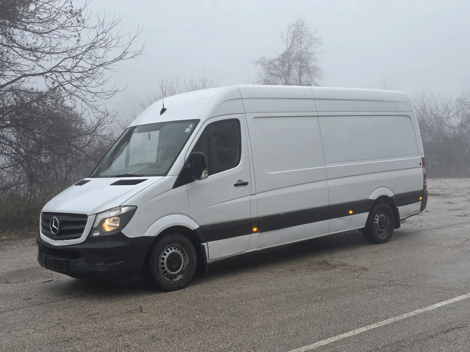 Mercedes-Benz Sprinter Нов внос 313 MAXI - изображение 2