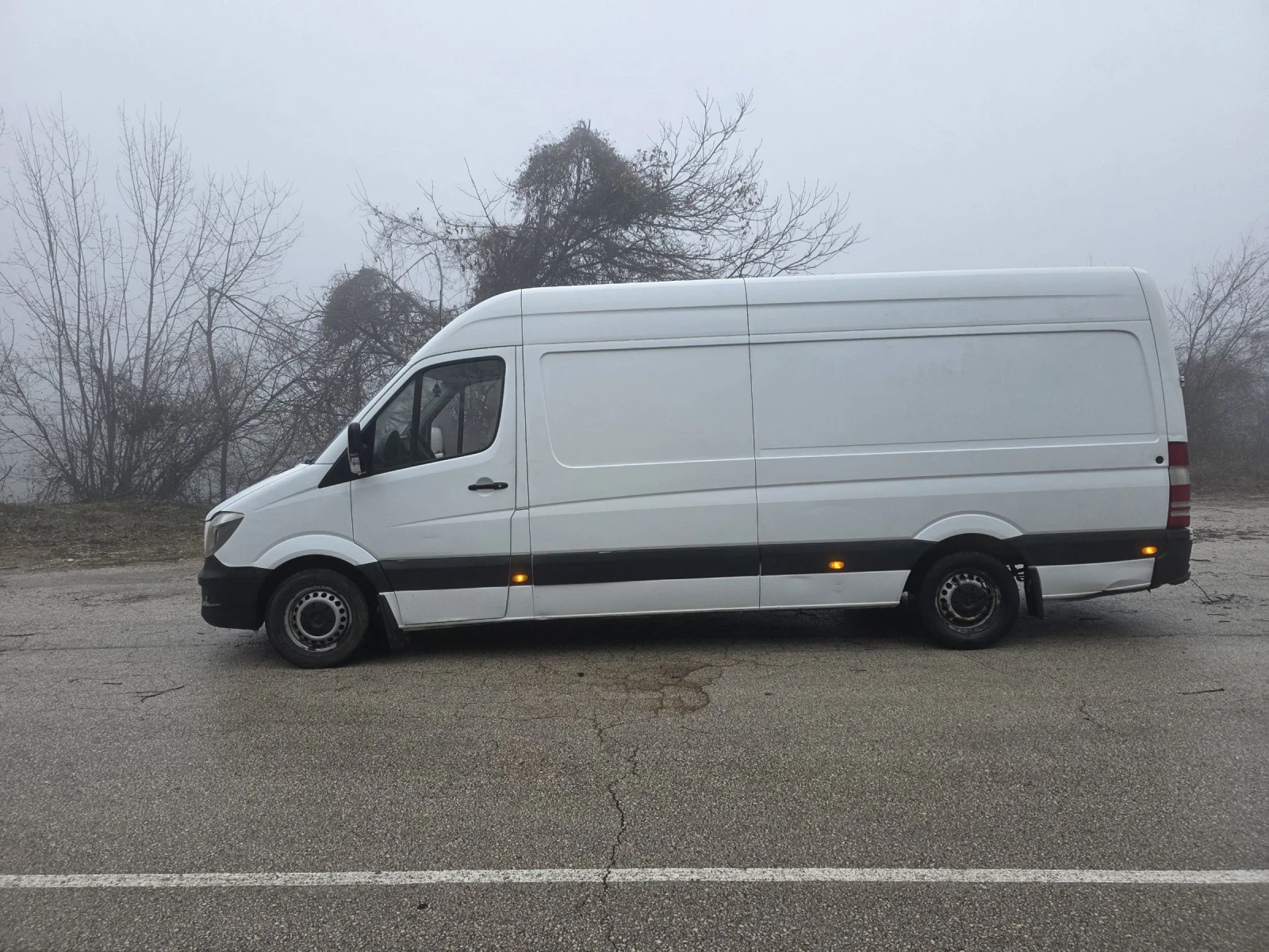 Mercedes-Benz Sprinter Нов внос 313 MAXI - изображение 3