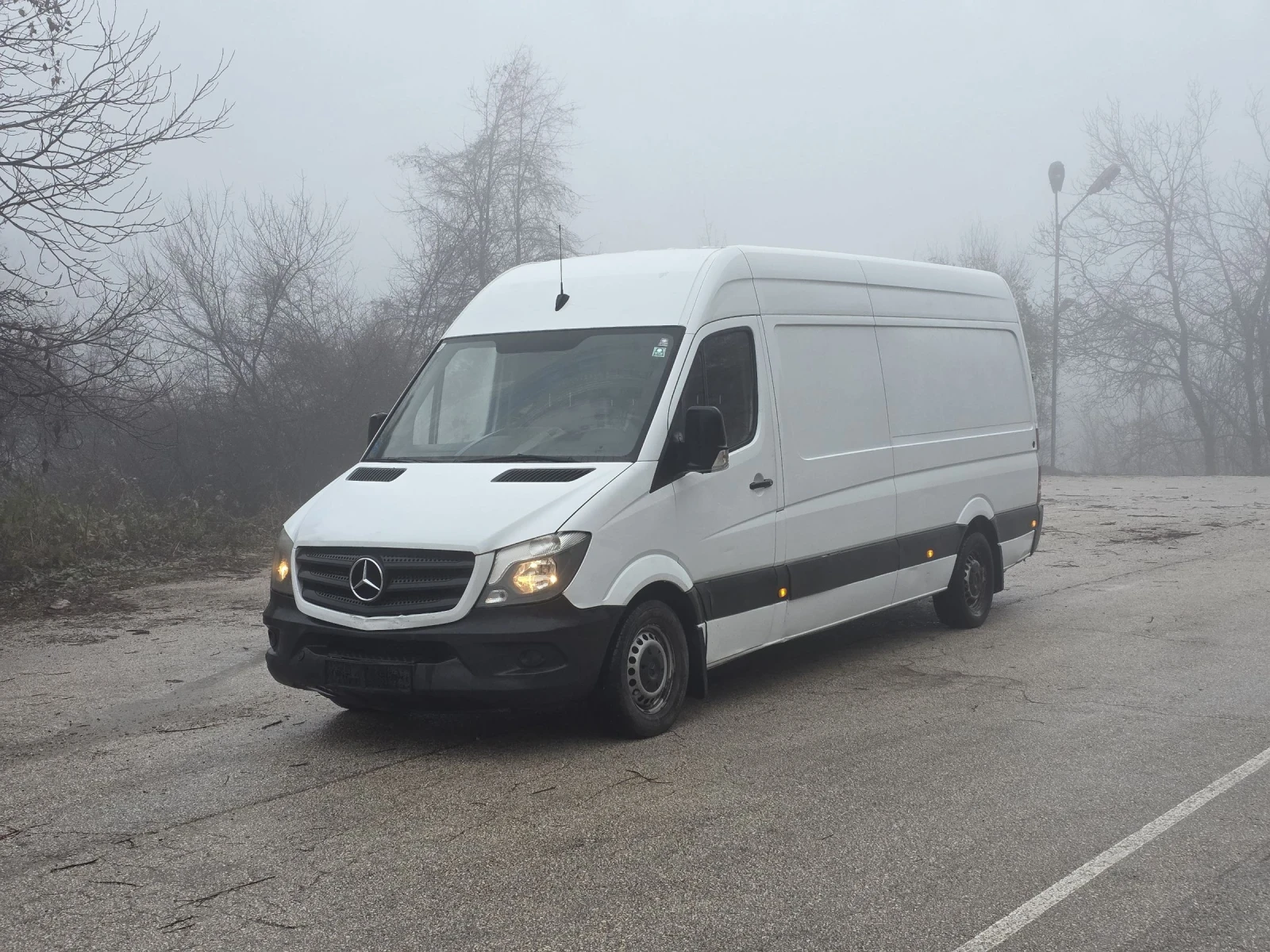 Mercedes-Benz Sprinter ��� ���� 313 MAXI | Mobile.bg � ����������� 1