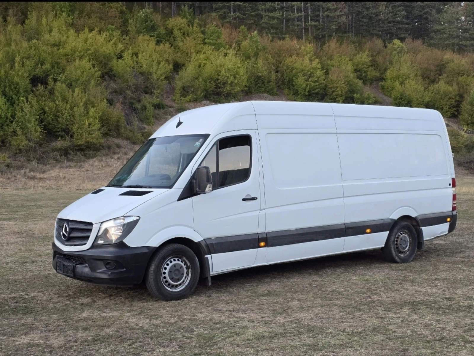 Mercedes-Benz Sprinter   313 MAXI | Mobile.bg   2
