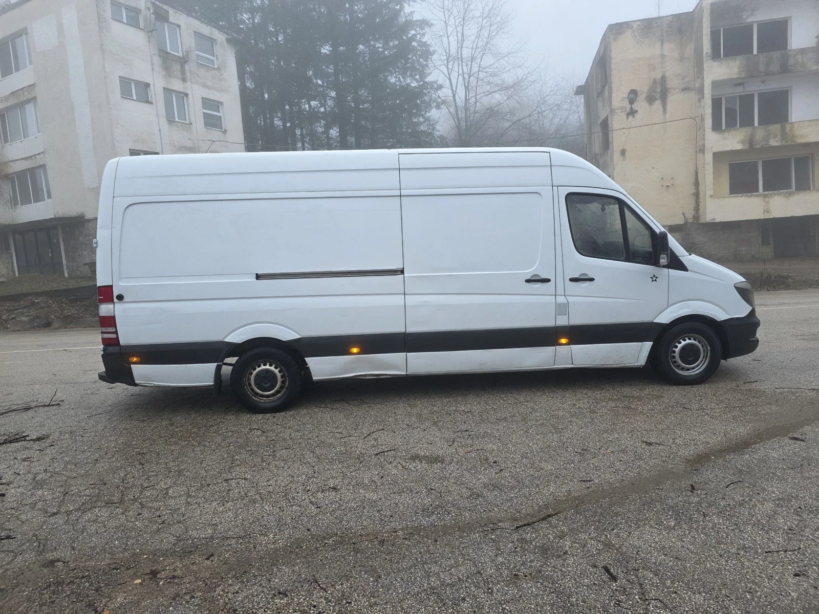Mercedes-Benz Sprinter Нов внос 313 MAXI - изображение 6
