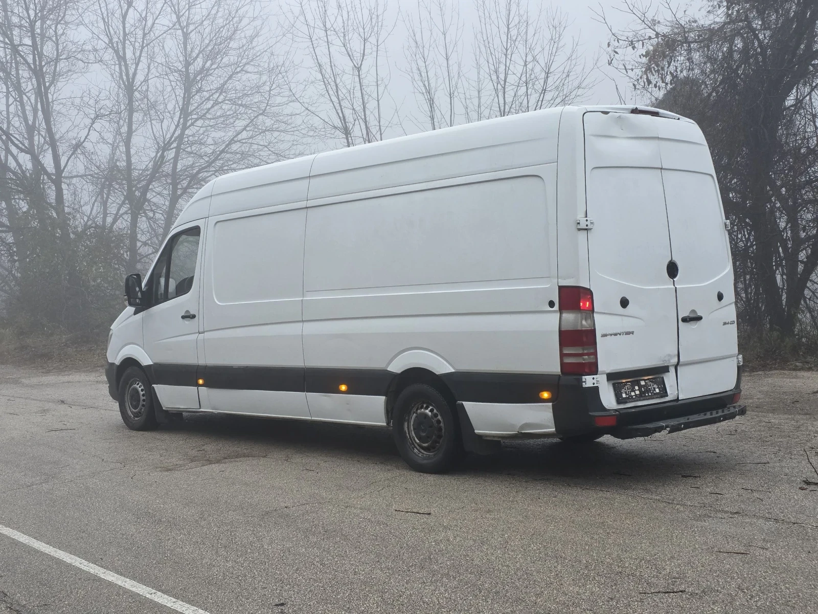 Mercedes-Benz Sprinter Нов внос 313 MAXI - изображение 4
