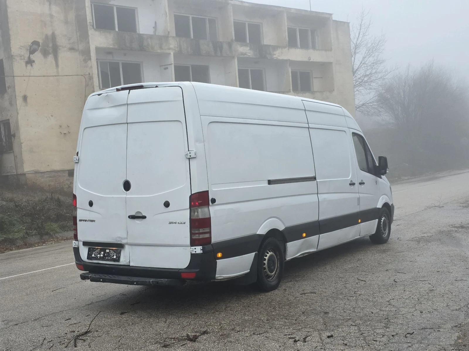 Mercedes-Benz Sprinter Нов внос 313 MAXI - изображение 5
