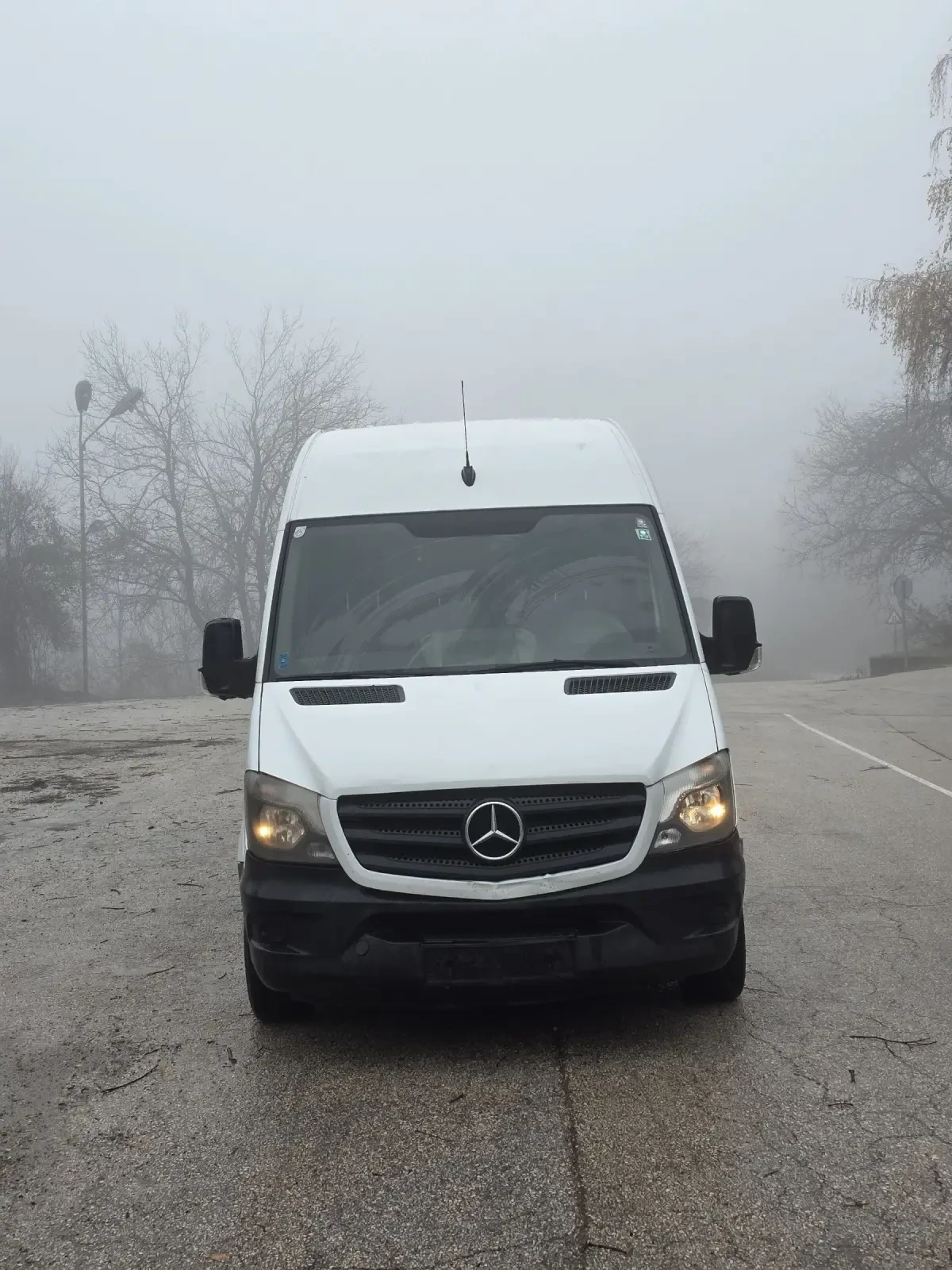 Mercedes-Benz Sprinter Нов внос 313 MAXI - изображение 8