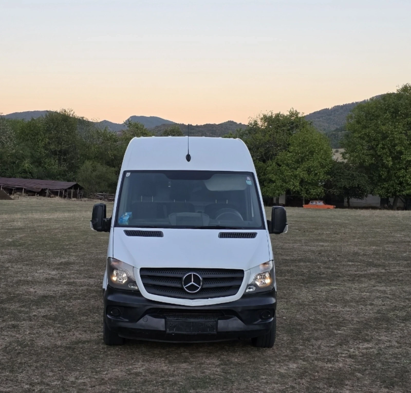 Mercedes-Benz Sprinter Нов внос 313 MAXI - изображение 8