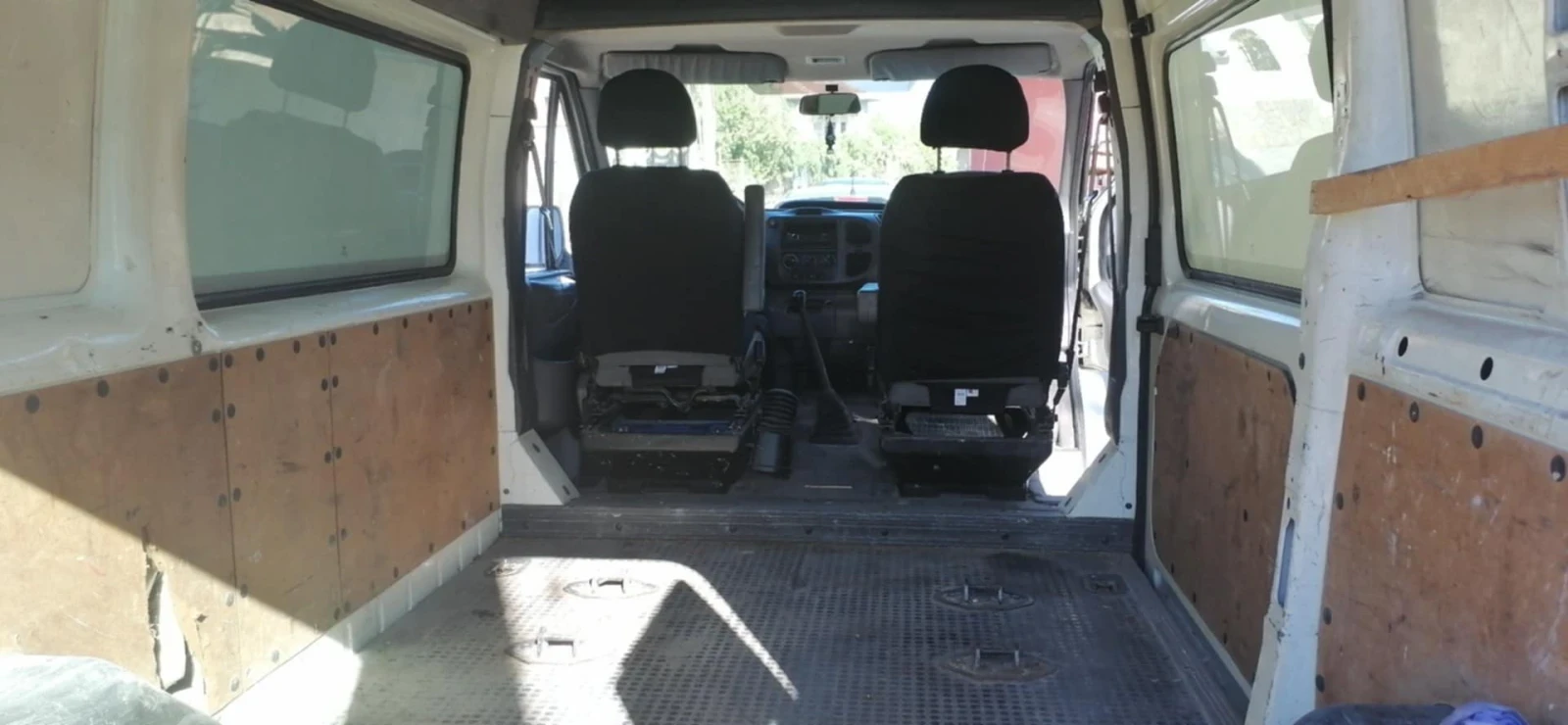 Ford Tourneo Транзит - изображение 9