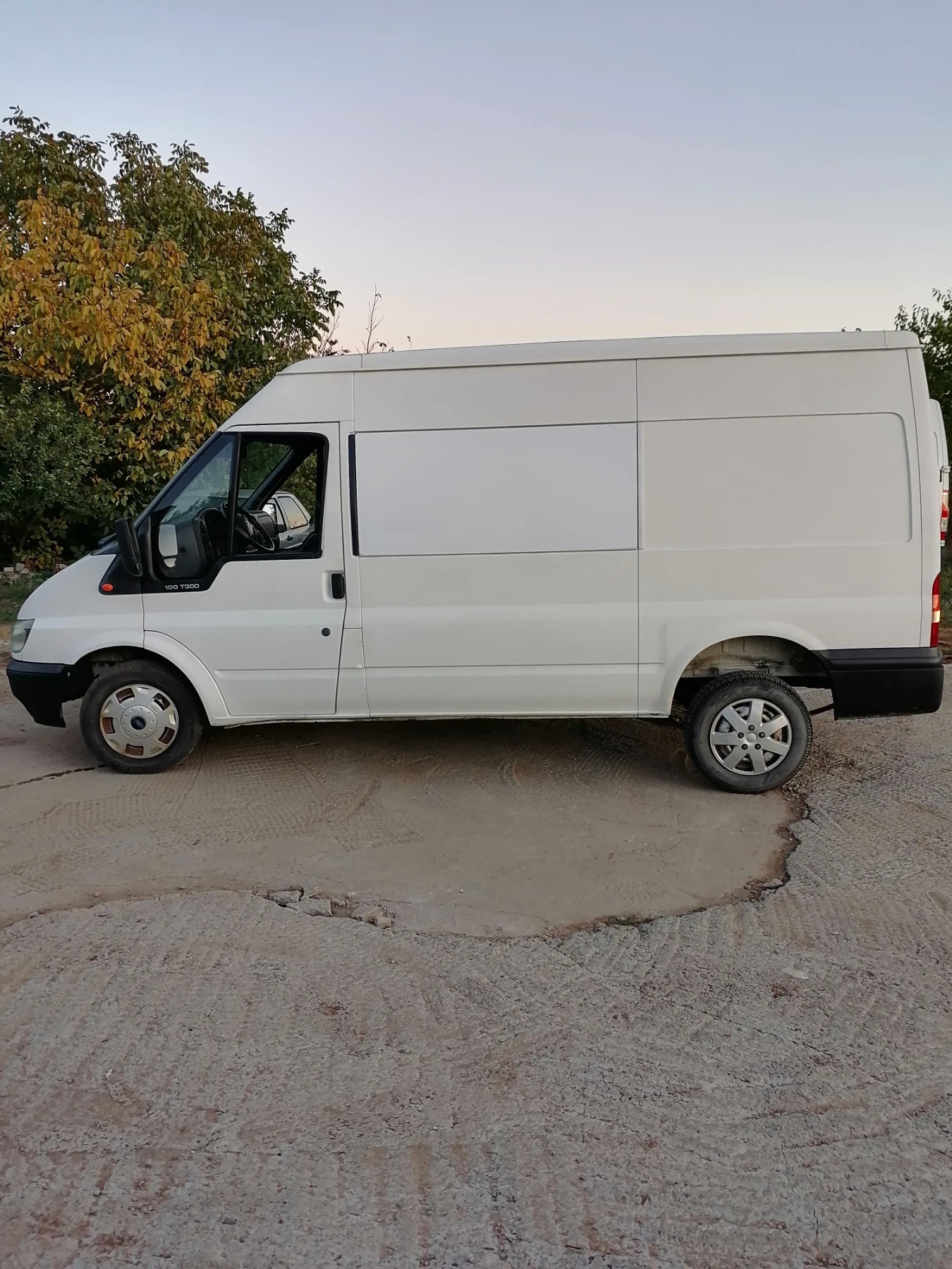 Ford Tourneo Транзит - изображение 3