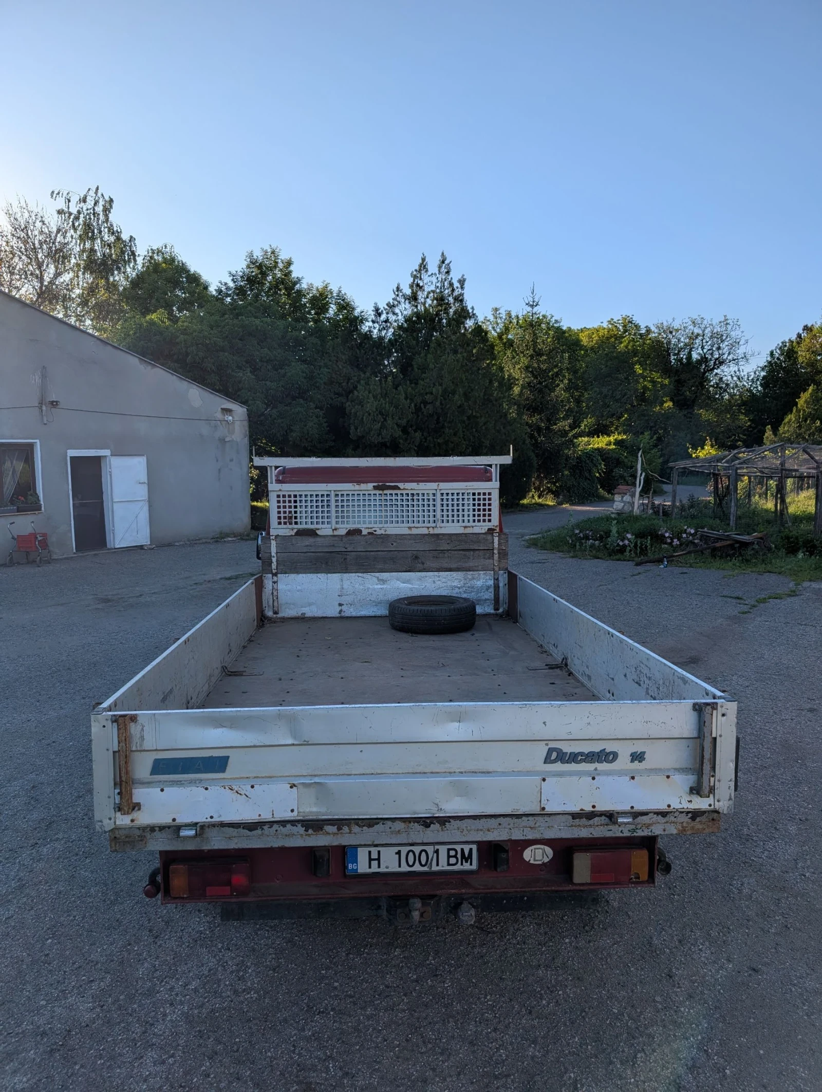 Fiat Ducato 2.5 Diesel | Mobile.bg � ����������� 6