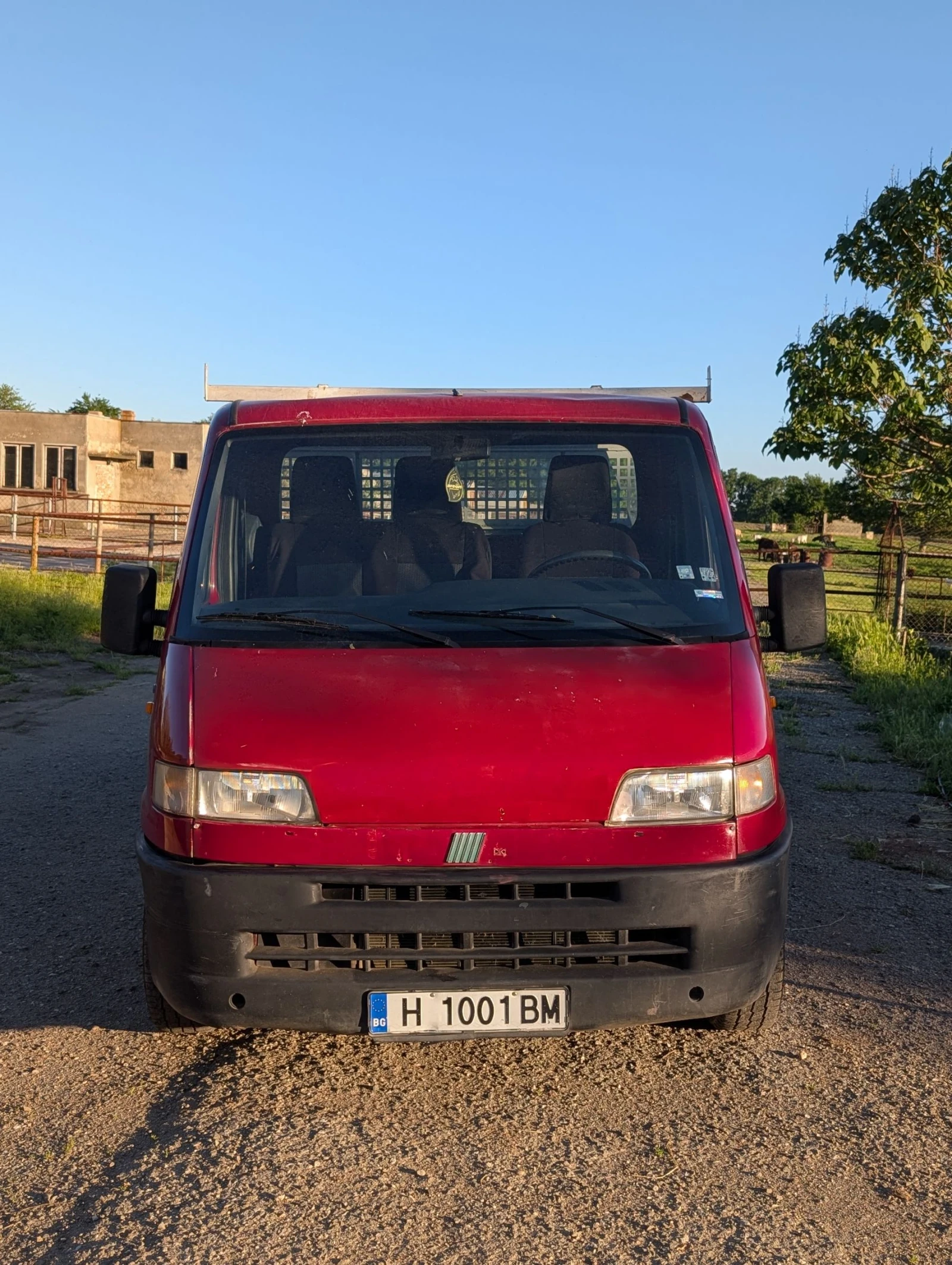 Fiat Ducato 2.5 Diesel | Mobile.bg � ����������� 2