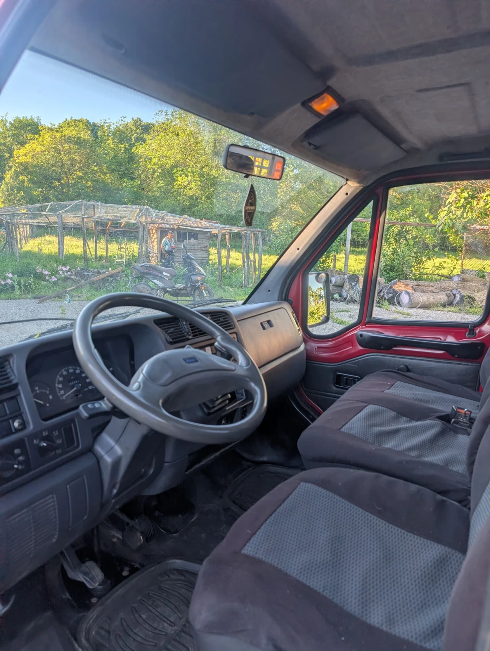 Fiat Ducato 2.5 Diesel | Mobile.bg � ����������� 11