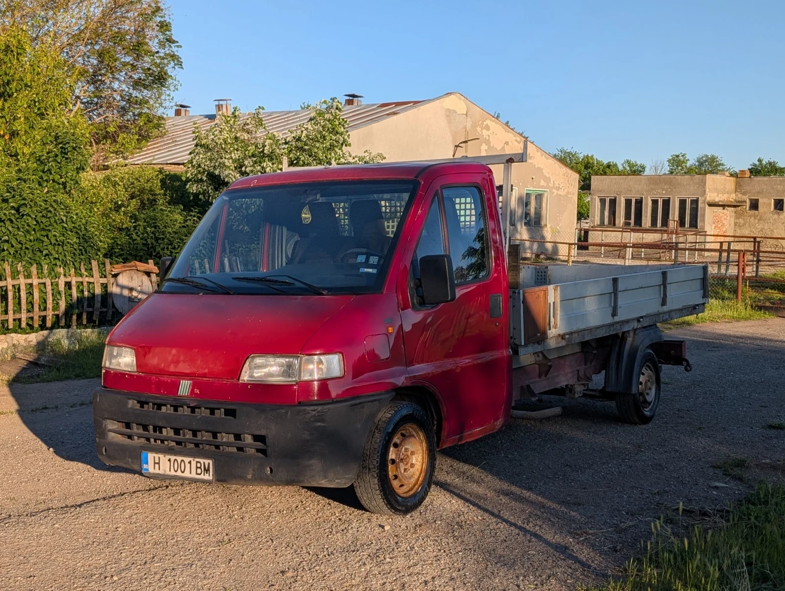 Fiat Ducato 2.5 Diesel | Mobile.bg � ����������� 1