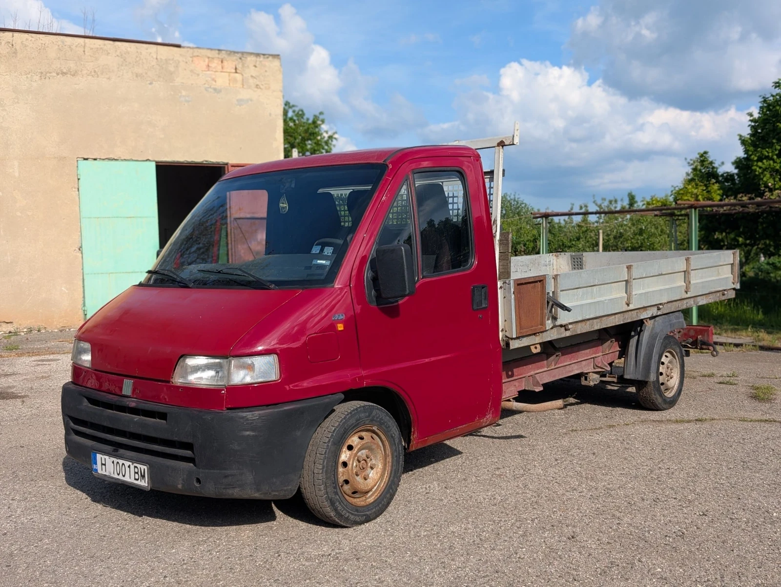 Fiat Ducato 2.5 Diesel | Mobile.bg � ����������� 13