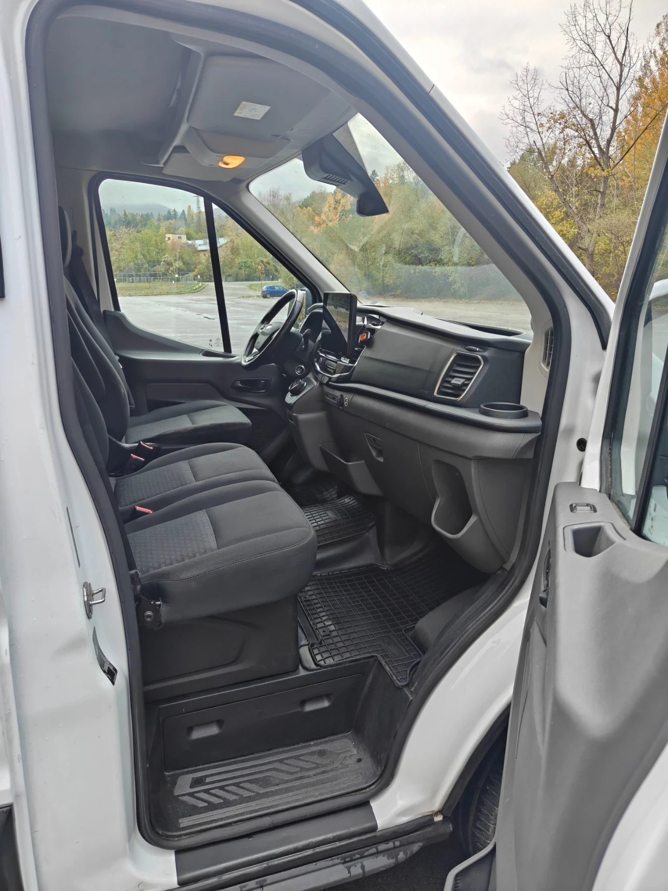 Ford Transit H2L2, снимка 9 - Бусове и автобуси - 56721346