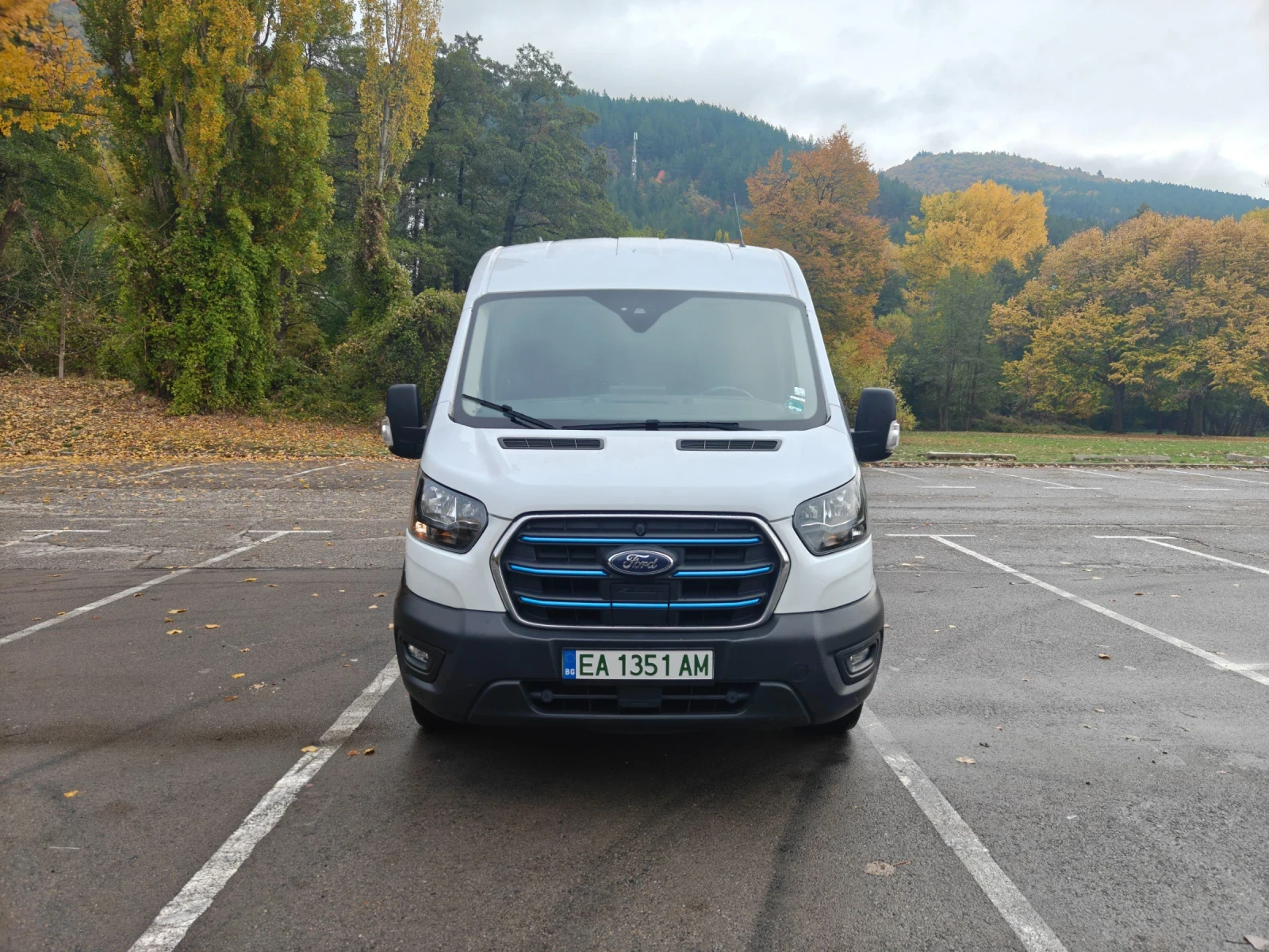 Ford Transit H2L2