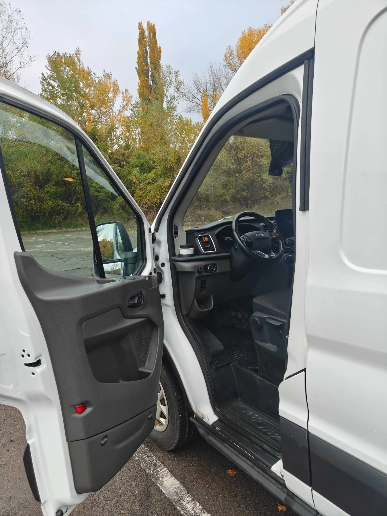 Ford Transit H2L2, снимка 10 - Бусове и автобуси - 56721346