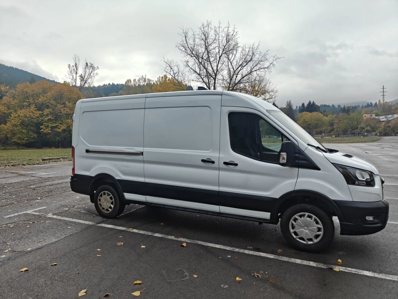Ford Transit H2L2, снимка 2 - Бусове и автобуси - 56721346
